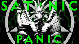 How SATANIC PANIC Consumed the American 1980s | Documentary