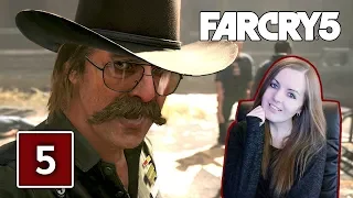 HOPE COUNTY JAIL | Far Cry 5 Gameplay Walkthrough Part 5