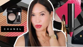 ❤️CHANEL❤️ 🤔 Does Med. Rose Gold work with Brun Talpa? Let's Find Out!