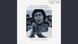 Marian Anderson Performing in Bangkok "Comin' Through the Rye" (2021 Remastered Version)