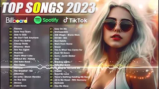 Top 50 Songs of 2022 2023 - Billboard Hot 50 This Week - Best Pop Music Playlist on Spotify 2023