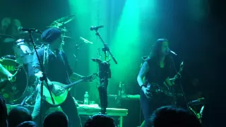 Eluveitie - Omnos (Live at "Atlas" club, Kiev, 17.02.2015)