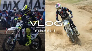 Viel Pech beim ADAC MX Masters-Auftakt!