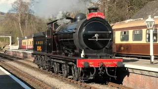 North Yorkshire Moors Railway (29th March 2024)