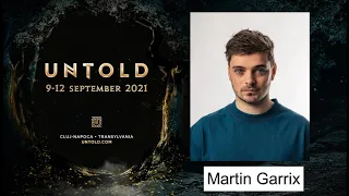 Martin Garrix Live @UntoldFestival 2021 (Audio)