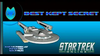 Best kept Secret Star Trek online, STO 2022 -2023