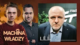 Rosyjskie drony nad Polską? "Czasy gwarancji się skończyły" #machinawładzy