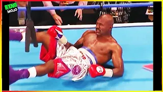 BRUTAL FIGHT That End Evander Holyfield Title Reign!