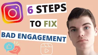 6 Reasons Why Your Instagram Reach / Engagement Dropped + How To FIX Them!