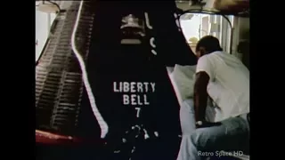 LIBERTY BELL 7 - Mercury-Redstone 4 (1961/7/21) - NASA documentary