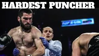 STRENGTH & CONDITIONING ROUTINE of a BOXING World Champion (Artur Beterbiev)