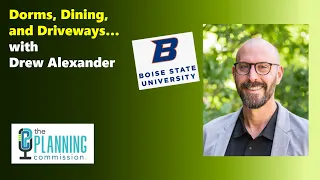 Campus Planning with Drew Alexander