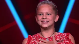 Milika - Jolien (The Voice Kids 2020 The Blind Auditions)