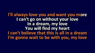 Rockell - In A Dream - Karaoke Instrumental Lyrics - ObsKure