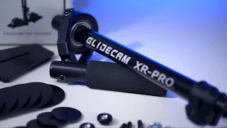 How to balance the brand new Glidecam XR-Pro