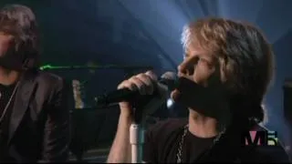 Bon Jovi - "Hallelujah" live 2007 (HQ)