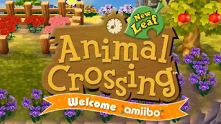 Animal Crossing: New Leaf - Welcome amiibo - Day 1: Old Life