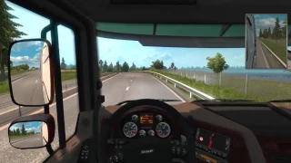 Euro Truck Simulator 2 - Rims from Nynäshamn to Stavanger