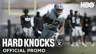 Hard Knocks: Training Camp with the Oakland Raiders (Episode 4 Promo) | HBO