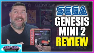 Sega Genesis Mini 2 Review - Did We Really NEED This?