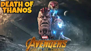 Avengers 4 ENDGAME - TEASER TRAILER #1 - Josh Brolin,Brie Larson,Robert DowneyJR Film