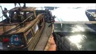 farcry 3 the rakyat attack privateer marine