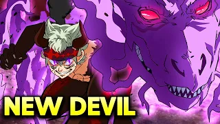 Everyone Missed The Secret Devil That Saved Asta's Life - Black Clover Chapter 351