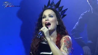 Tarja 'Diva' Live in Studio Krakow, Poland 2018