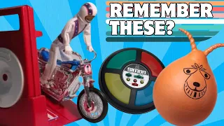 Top Toys of the 70s | How Many Do You Remember?