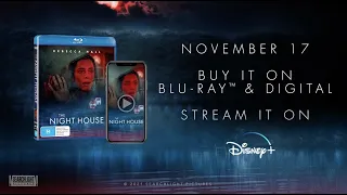 The Night House | Available on Blu-Ray & Digital and on Disney+ November 17 | Searchlight Pictures