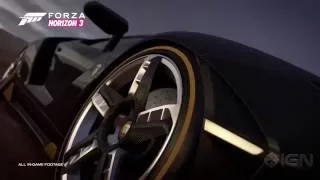 Forza Horizon 3 (Официальный трейлер E3 2016)