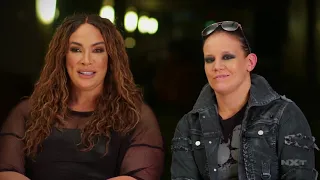 WWE NXT 24/02/21: Video Package ft. Nia Jax, Shayna Baszler, Dakita Kai & Raquel Gonzalez