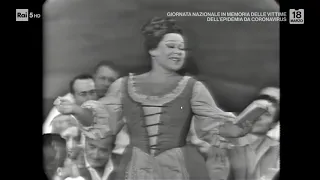 L'elisir d'amore Teatro Comunale di Firenze 1967  　愛の妙薬　ドニゼッティ