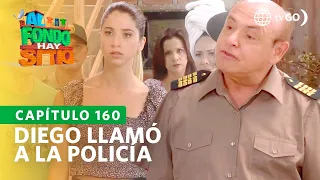 Al Fondo hay Sitio 10: Diego llamó a la policía  (Capítulo n°160)