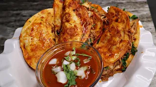 The Best Chicken Birria Recipe| Chicken Birria Stove top Recipe