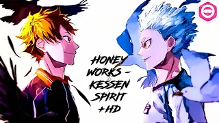 CHiCO with HoneyWorks - Kessen Spirit (TV Size) +HD