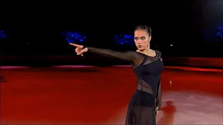 Alina Zagitova 2022 Russian Nationals VC+EX Full Version