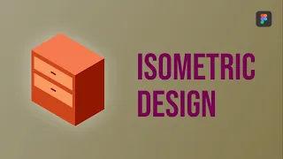 Isometric Design #1 | Figma Tutorial