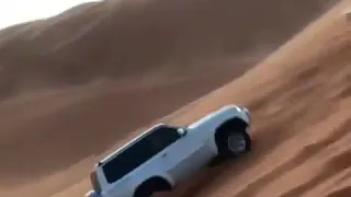 dune buggy desert safari abu dhabi
