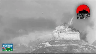 Monte Cassino 15 Febbraio 1944