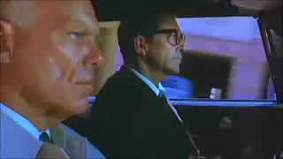 UNIQUE chasing scene from Bullitt (1968)