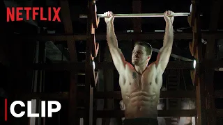 Stephen Amell's Training | Arrow | Netflix India