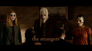 The Strangers (2008) Limited Edition Blu-ray Trailer - Liv Tyler, Scott Speedman, Glenn Howerton