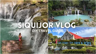 Siquijor DIY Travel Guide | Itinerary and Expense | Freediving Experience | Where to eat and stay
