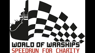 World of Warships !Speedrun for !Charity benefiting StackUpdotorg 🎵 Good Vibes ☠️  🧏 👕#ad @lord_zath