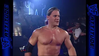 Chris Jericho vs. The Rock | SmackDown! (2002)