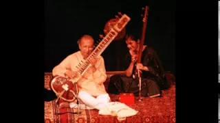 Raag Hamsadhwani by Pandit Nikhil Banerjee, Sitar