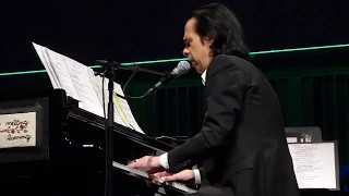 Nick Cave: And No More Shall We Part - Eindhoven, The Netherlands 2020-01-27 front row HD