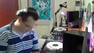 DJ Xelão 70´s 80´s Flash House e Eurodance - 16/01/2014