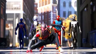 Spider-Man: The Great Web Second Trailer (Cancelled Concept Game Trailer)